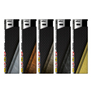 Elektrofeuerzeuge "Steel Pattern", 5-fach...