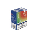 WAKA soREAL - Double Apple (Doppelapfel) - E-Shisha - 18mg - 600 Züge