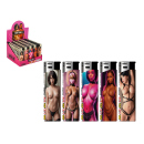 Elektrofeuerzeuge "Pure Girls", 5-fach sort.,...