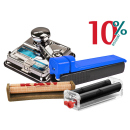 10% auf alle Roller, Wickler & Stopfer *bezieht sich...