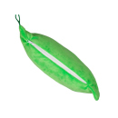 Plüsch Erbsen in einer Schote "Ebbi", 50 cm