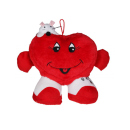 Pl&uuml;sch Herz "Herzboy", 15 cm