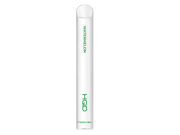 HQD Hoova+ - Watermelon (Wassermelone) - Einweg E-Shisha - 18 mg - 600 Züge