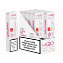 HQD Hoova+ - Kiwi Maracuja Grape (Kiwi, Maracuja, Traube)...