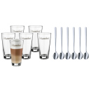 WMF Clever & More Latte Macchiato Set, UVP: 37,99 Euro