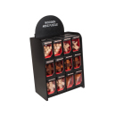 Geduldsspiel "Naturholz" 6-fach sortiert, 24er...