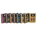 Puzzle "Holz" 8-fach sortiert, 32er Display