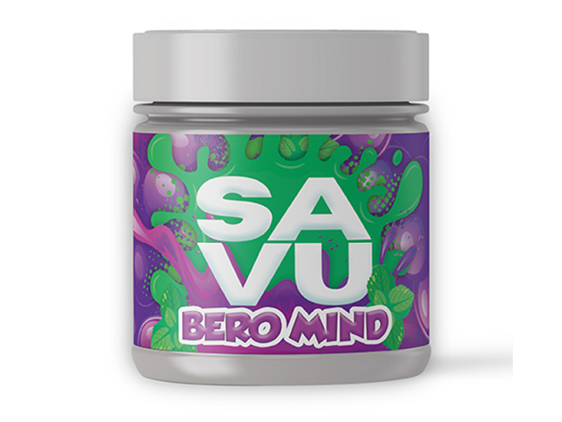 Savu - Bero Mind (Traube, Waldbeeren) - 25g