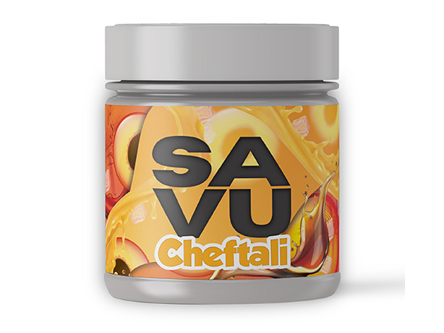 Savu - Cheftali (Pfirsicheistee) - 25g