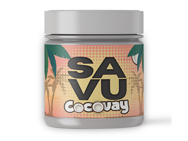 Savu - Cocovay (Kokosnuss) - 25g