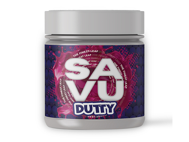 Savu - Dutty (Maulbeere) - 25g