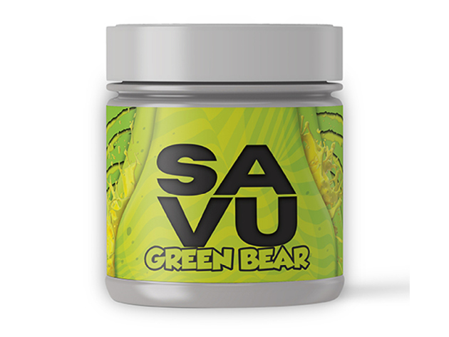 Savu - Green Bear (Birne) - 25g
