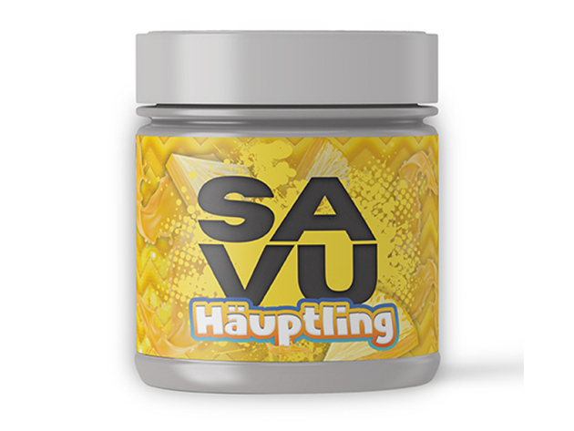 Savu - Häuptling (Ananas) - 25g