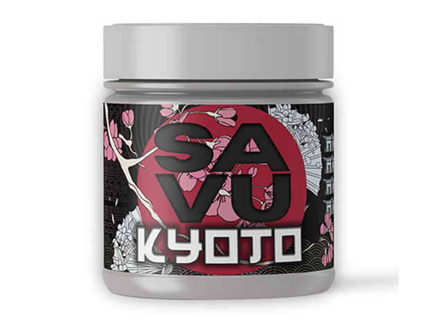 Savu - Kyoto (Kirsche) - 25g
