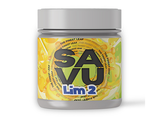 Savu - Lim 2 (Orange, Zitrone) - 25g