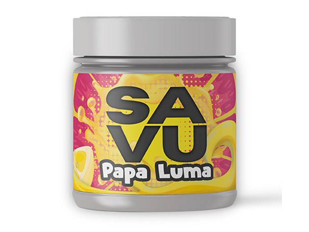 Savu - Papa Luma (Grapefruit, Limette, Limonade) - 25g