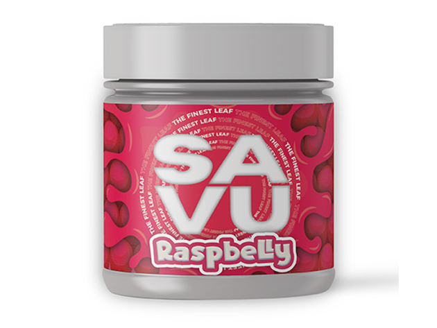Savu - Raspbelly (Himbeere, Waldbeeren) - 25g