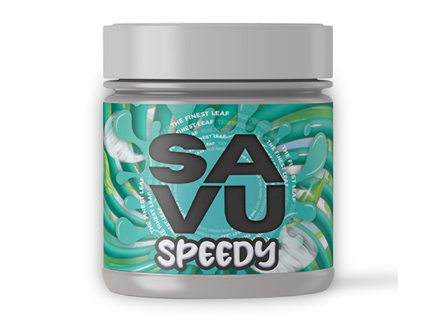 Savu - Speedy (Frische, Kaugummi) - 25g