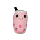 Plüsch Bubble Tea "Fruity" 40 cm; 4-fach sortiert; einzeln