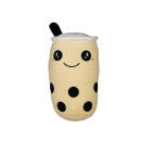 Plüsch Bubble Tea "Fruity" 40 cm; 4-fach sortiert; einzeln