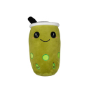 Pl&uuml;sch Bubble Tea "Fruity" 45 cm; 4-fach...