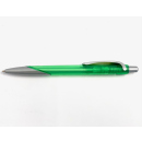 Kugelschreiber "Gr&uuml;n/Silber"...
