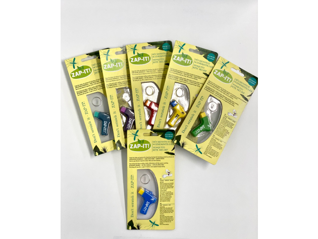 Mosquito bite relief "ZAP-IT"