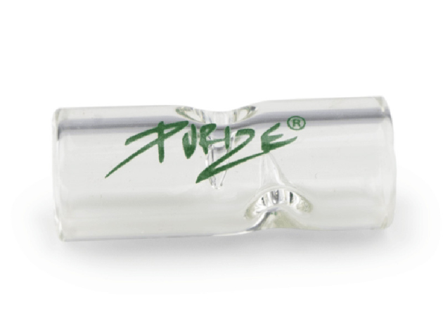 PURIZE Glas Adapter Regular Size Ø 9mm; 25er Pack