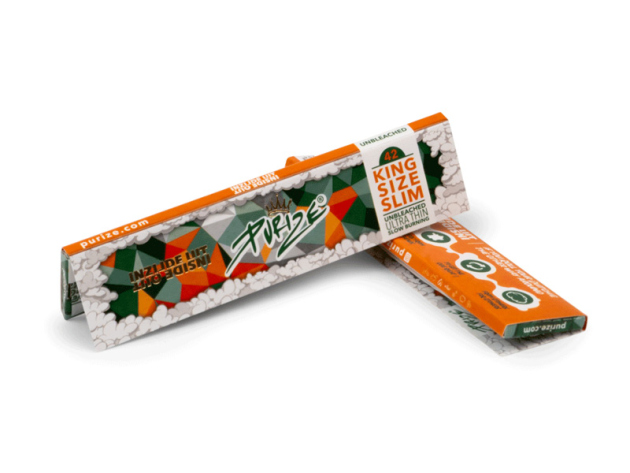 PURIZE Inside Out Papers King Size Slim; 40er Display