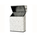 Zigarettenboxen "Glitter" 3-fach sortiert; 12er...