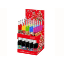 Stabfeuerzeuge Mini "Christmas";...