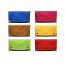 Tabakbeutel "XL Plus" Filz; 6-fach sortiert,...