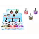 Drehaschenbecher "Hanf"; &Oslash;...