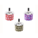 Drehaschenbecher "Hanf"; &Oslash; 9,5 cm;...