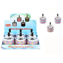 Drehaschenbecher "Kreise"; &Oslash;...