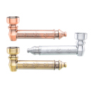 Handpfeife "Antik Hanfdesign"; 3-fach sortiert;...