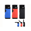 Stabfeuerzeuge "Rotate", Jetflame; 3-fach...