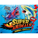 Sammelfiguren Sharks, 14er Display