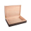 Humidor "Holz" for Cigars, Black