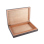 Humidor "Macassar Furnier" für 20 Zigarren 30,2x19,7x5cm