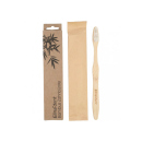 Zahnbürste Elina Bambus in Faltschachtel