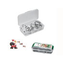 KAISER Keksausstecher 10er-Set, in Aufbewahrungsbox, UVP: 12,99 Euro