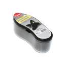 Schuhpolierschwamm 13 x 4cm für Echt- u. Kunstleder