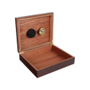 Humidor "Holz" for Cigars, Black