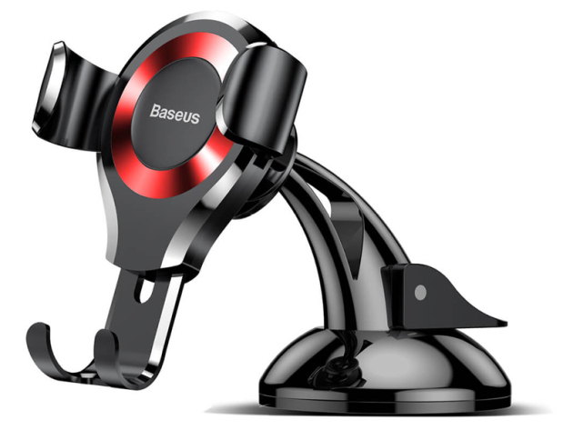 Baseus KFZ-Handyhalterung mit Saugnapf (Flexibel)