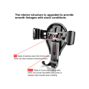 Baseus KFZ-Handyhalterung mit Saugnapf (Flexibel)