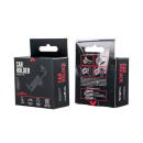 Maxlife KFZ-Handyhalterung für Lüftungsgitter, schwarz