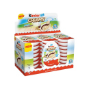 Kinderschokolade - Kinder Creamy milky & crunchy -...