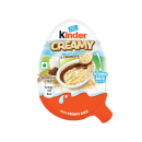 Kinderschokolade - Kinder Creamy milky & crunchy -...