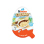 Kinderschokolade - Kinder Creamy milky & crunchy - 19g - 24er Pack